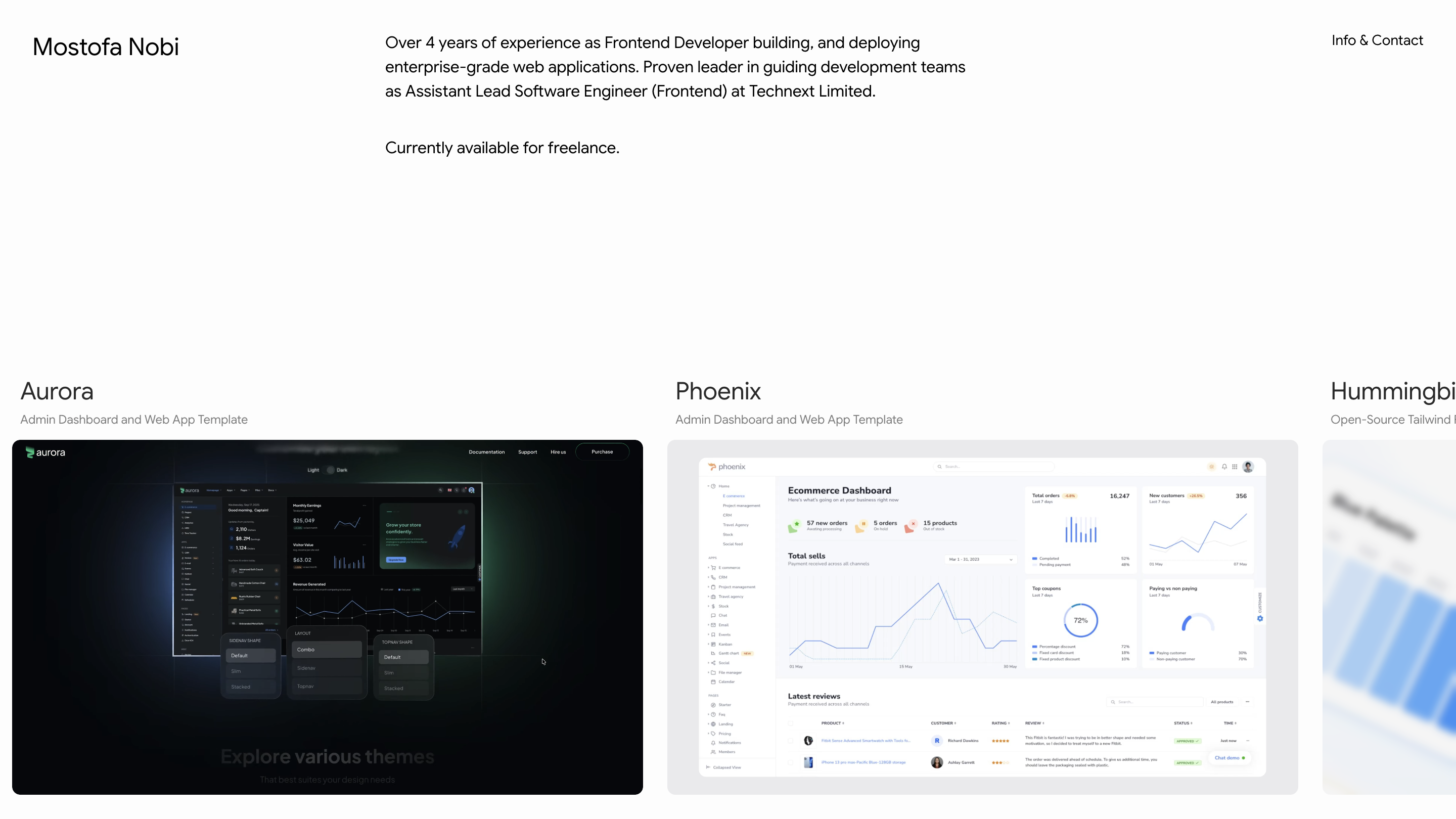 Portfolio v5